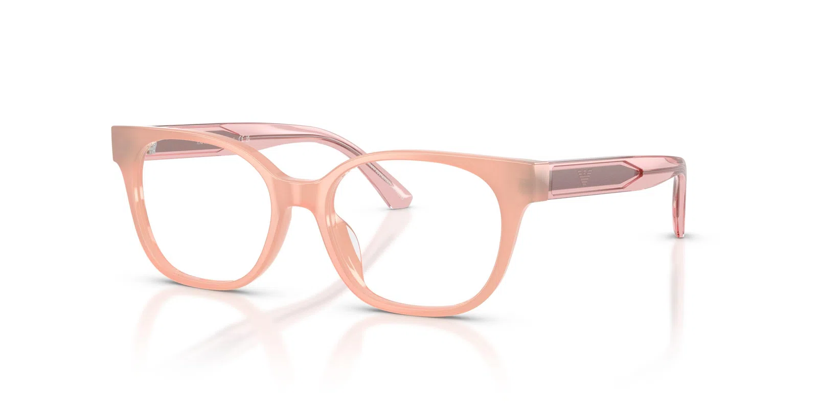 Emporio Armani Kids 3014U Eyeglasses - view 2